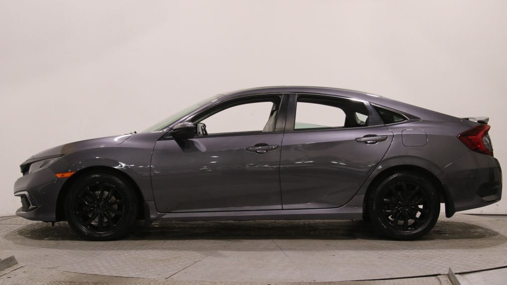Honda Civic EX 2021 d&rsquo;occasion à vendre - 4