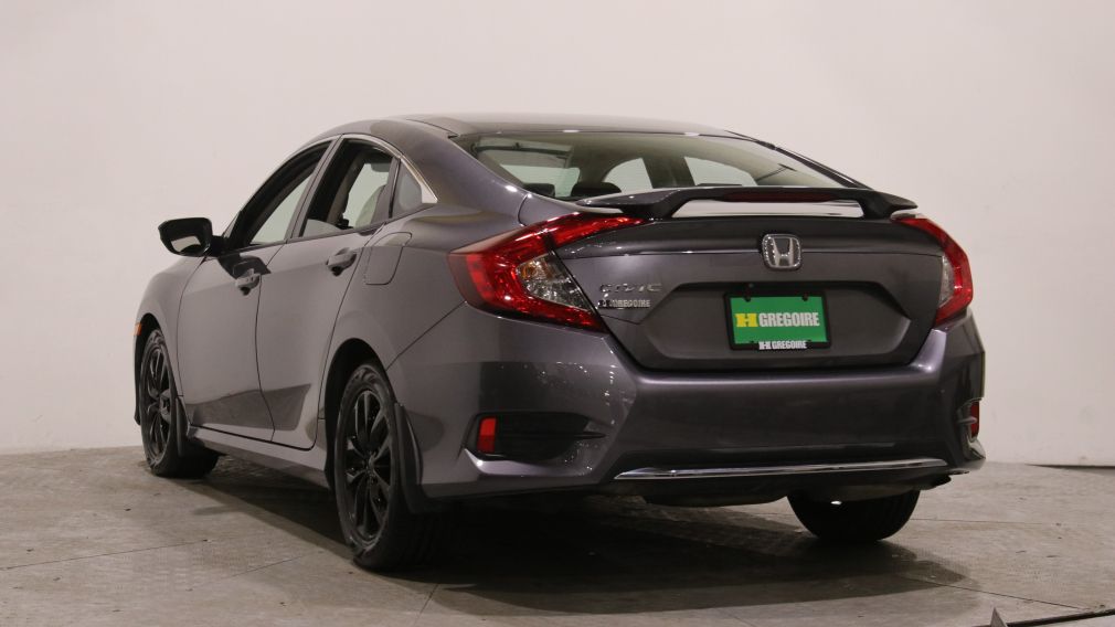 Honda Civic EX 2021 d&rsquo;occasion à vendre - 5