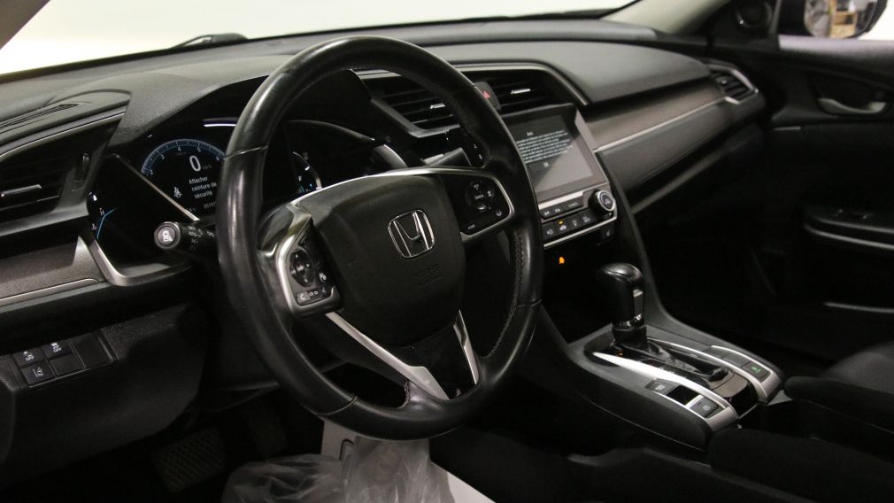 Honda Civic EX 2021 d&rsquo;occasion à vendre - 9