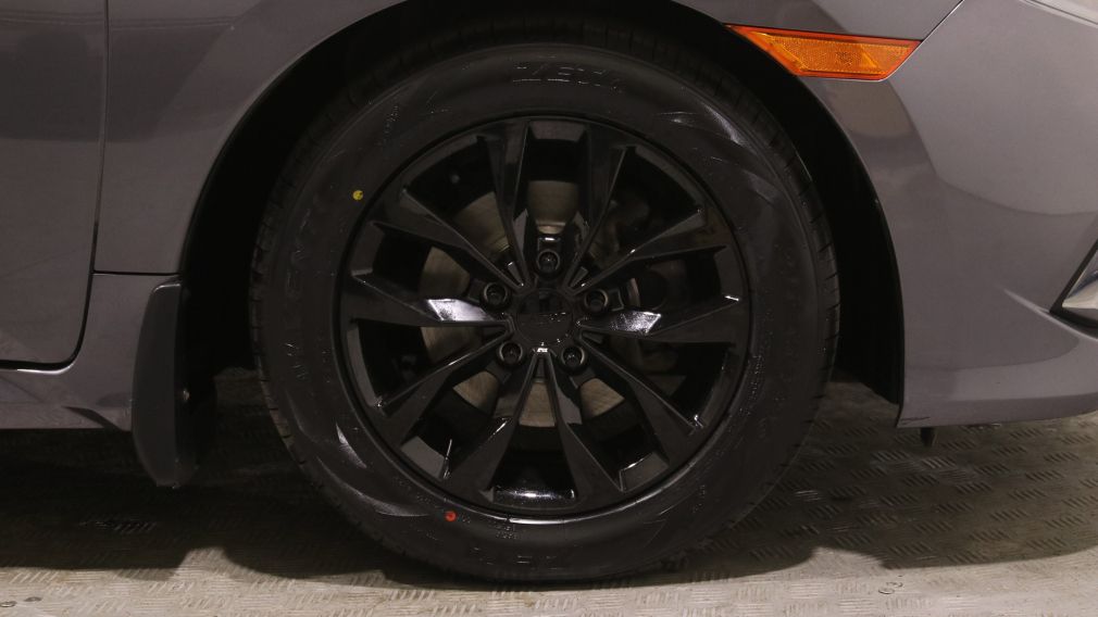 Honda Civic EX 2021 d&rsquo;occasion à vendre - 23