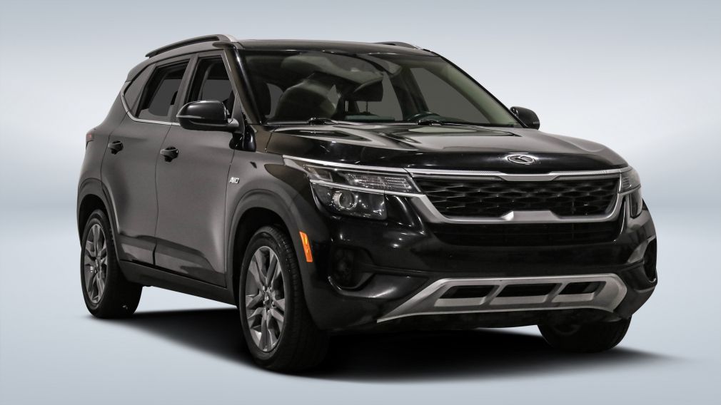 Kia Seltos EX