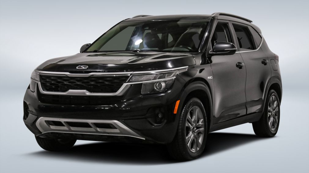 Kia Seltos EX 2021 d&rsquo;occasion à vendre - 3