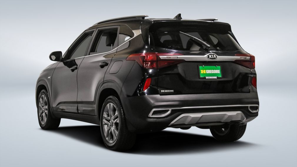 Kia Seltos EX 2021 d&rsquo;occasion à vendre - 5