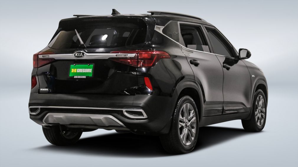 Kia Seltos EX 2021 d&rsquo;occasion à vendre - 7