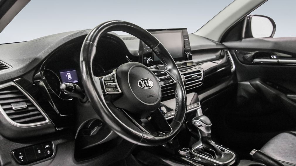 Kia Seltos EX 2021 d&rsquo;occasion à vendre - 9