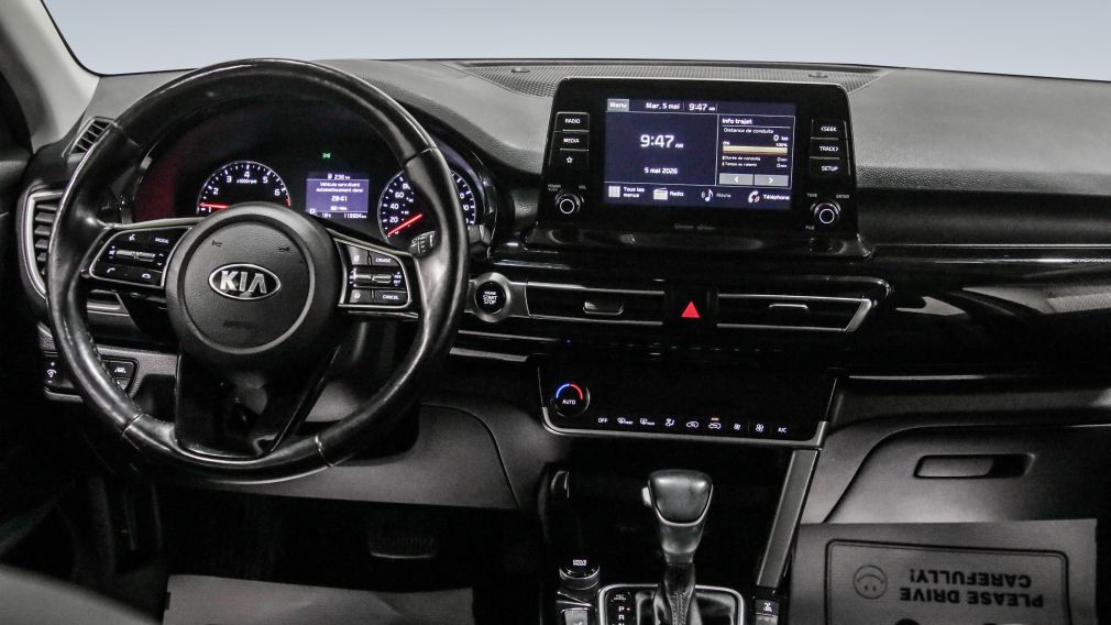 Kia Seltos EX 2021 d&rsquo;occasion à vendre - 13