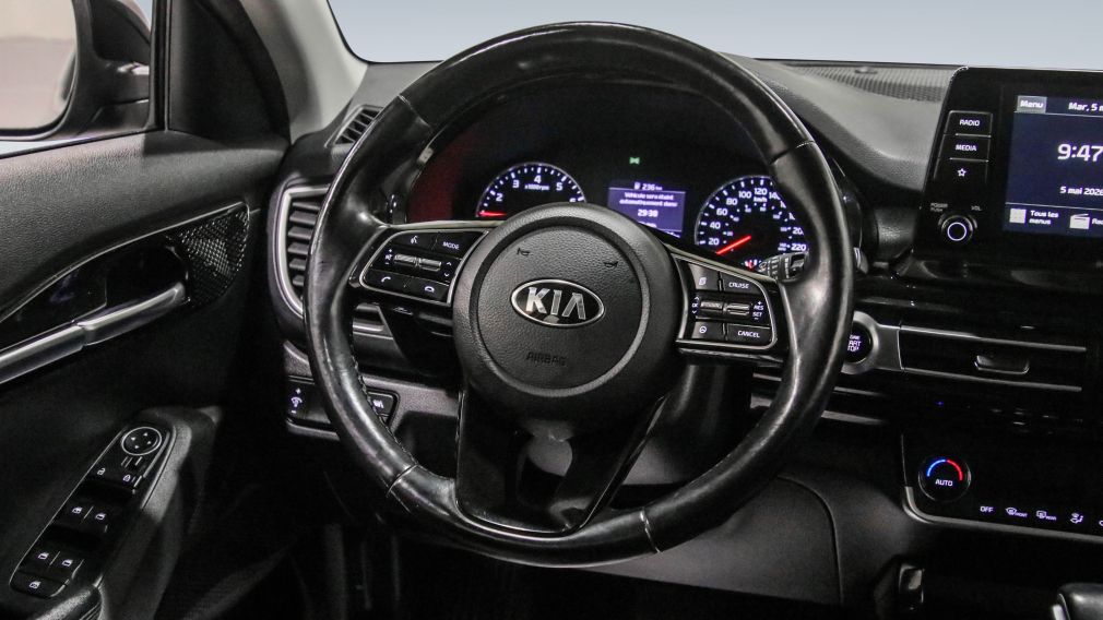 Kia Seltos EX 2021 d&rsquo;occasion à vendre - 14