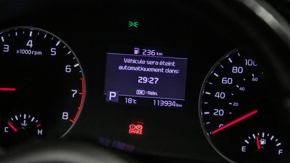 Kia Seltos EX 2021 d&rsquo;occasion à vendre - 17