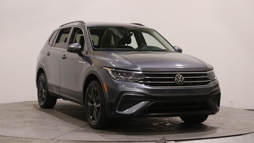 Volkswagen Tiguan Comfortline 2024 d&rsquo;occasion à vendre - 1