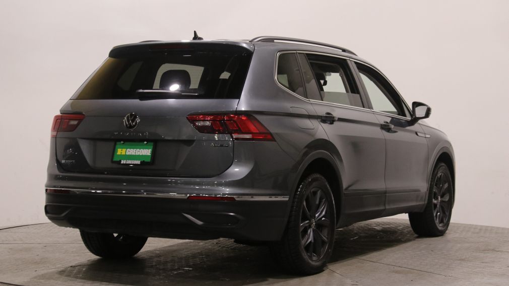 Volkswagen Tiguan Comfortline 2024 d&rsquo;occasion à vendre - 7