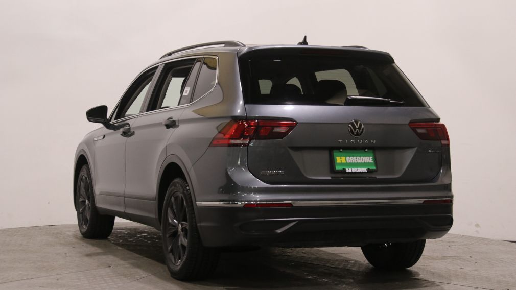 Volkswagen Tiguan Comfortline 2024 d&rsquo;occasion à vendre - 5