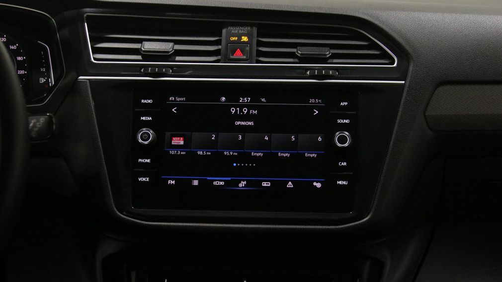 Volkswagen Tiguan Comfortline 2024 d&rsquo;occasion à vendre - 19