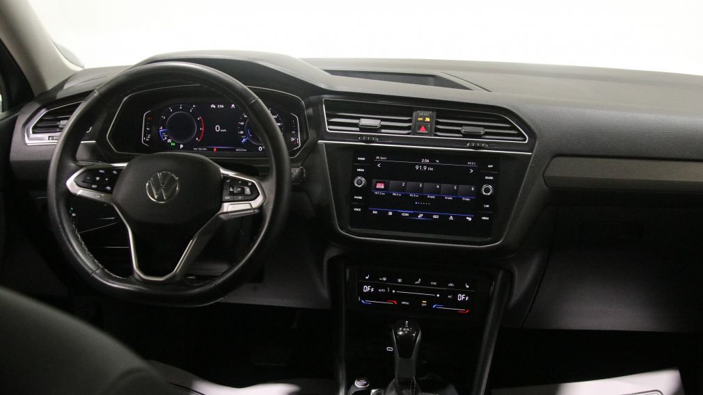 Volkswagen Tiguan Comfortline 2024 d&rsquo;occasion à vendre - 14