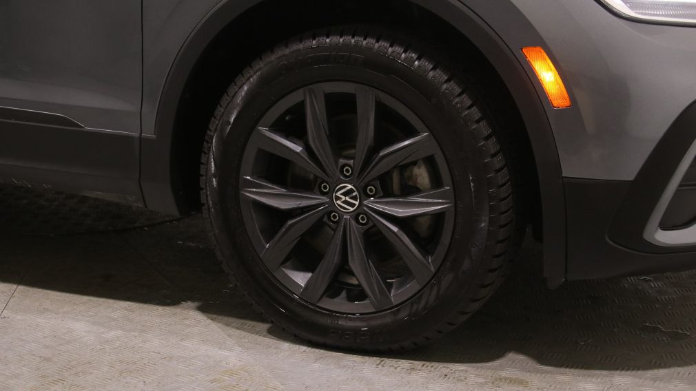 Volkswagen Tiguan Comfortline 2024 d&rsquo;occasion à vendre - 27