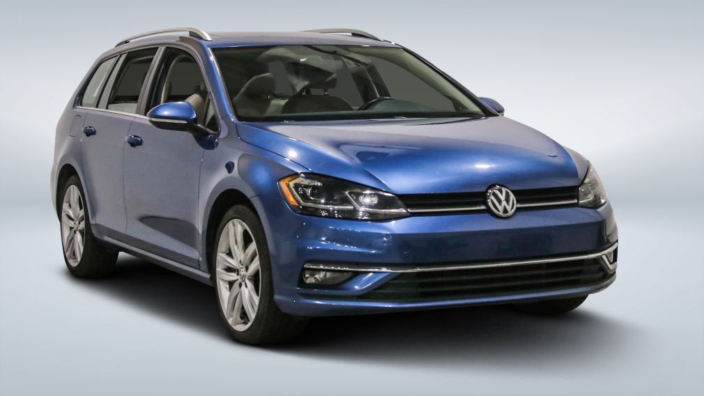 Volkswagen Golf Execline