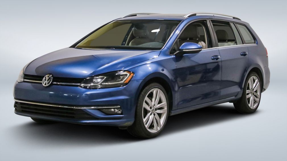 Volkswagen Golf Execline 2019 d&rsquo;occasion à vendre - 3