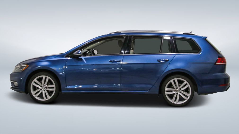 Volkswagen Golf Execline 2019 d&rsquo;occasion à vendre - 4