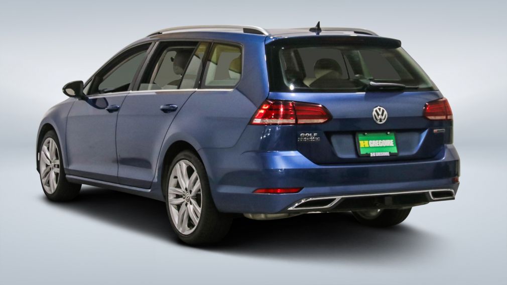 Volkswagen Golf Execline 2019 d&rsquo;occasion à vendre - 5