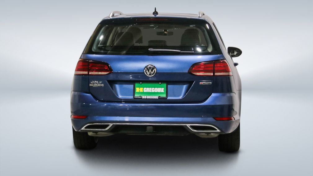 Volkswagen Golf Execline 2019 d&rsquo;occasion à vendre - 6