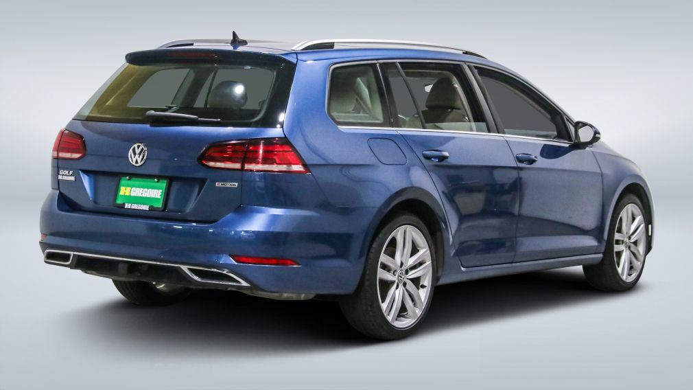 Volkswagen Golf Execline 2019 d&rsquo;occasion à vendre - 7