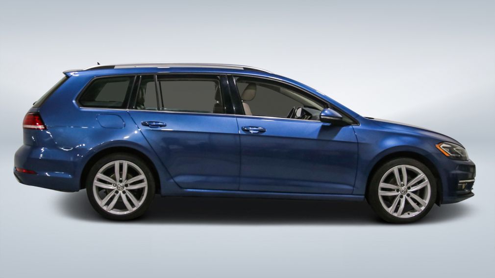 Volkswagen Golf Execline 2019 d&rsquo;occasion à vendre - 8