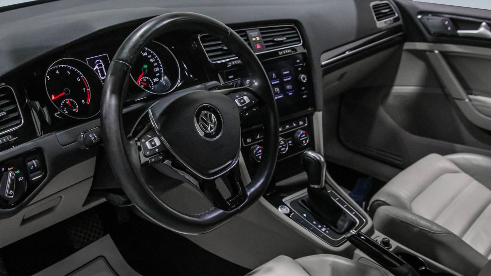 Volkswagen Golf Execline 2019 d&rsquo;occasion à vendre - 9
