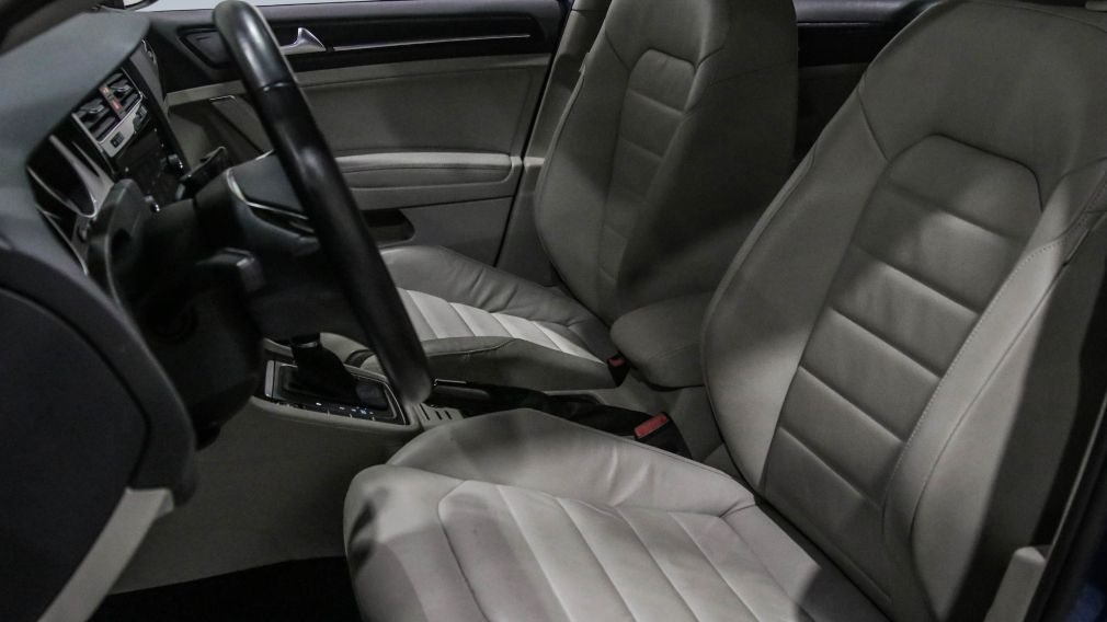Volkswagen Golf Execline 2019 d&rsquo;occasion à vendre - 10