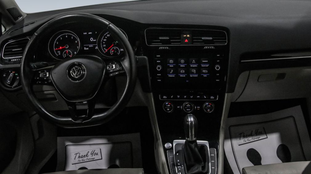 Volkswagen Golf Execline 2019 d&rsquo;occasion à vendre - 14