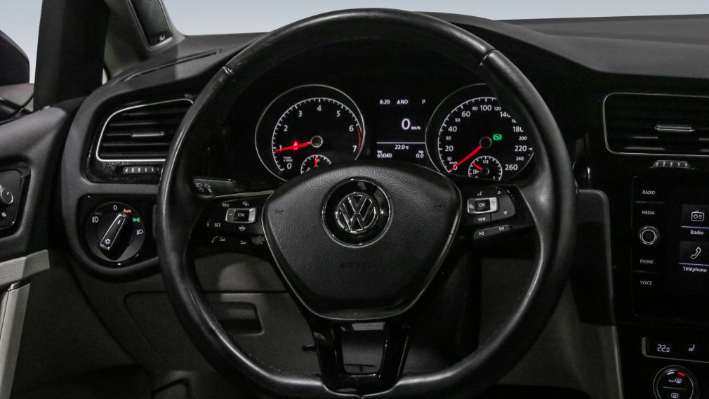 Volkswagen Golf Execline 2019 d&rsquo;occasion à vendre - 15
