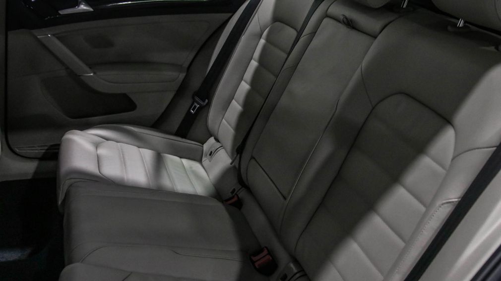 Volkswagen Golf Execline 2019 d&rsquo;occasion à vendre - 23