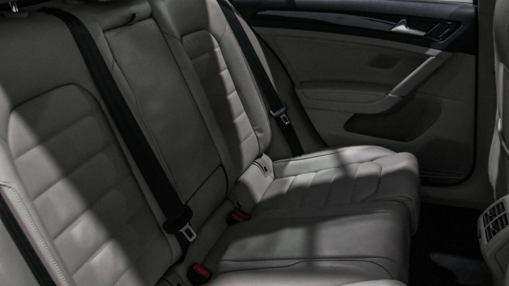 Volkswagen Golf Execline 2019 d&rsquo;occasion à vendre - 24