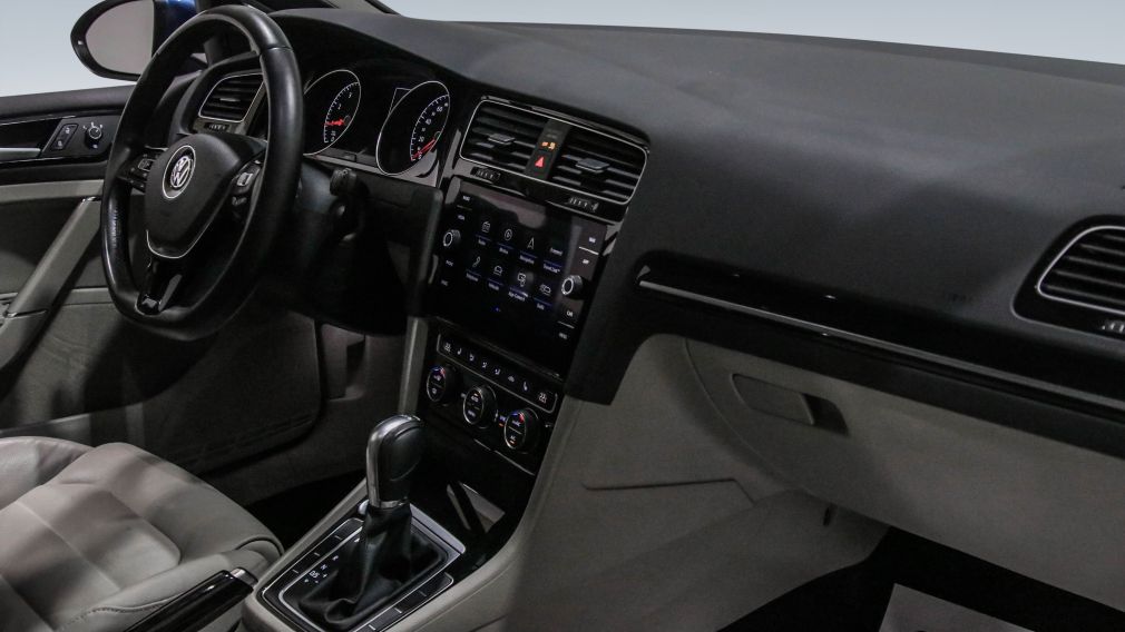 Volkswagen Golf Execline 2019 d&rsquo;occasion à vendre - 27