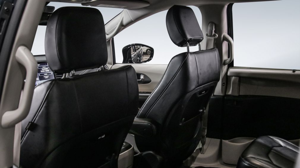 Chrysler Pacifica Touring-L 2024 d&rsquo;occasion à vendre - 20