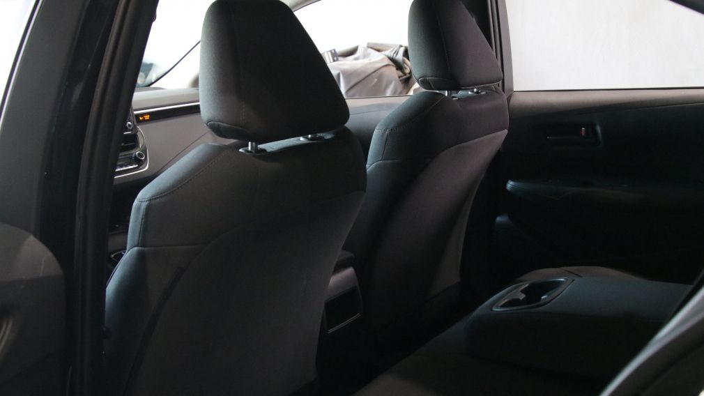 Toyota Corolla LE 2022 d&rsquo;occasion à vendre - 18