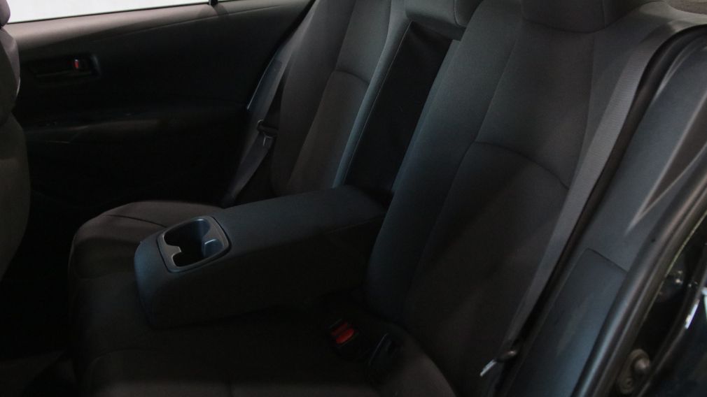 Toyota Corolla LE 2022 d&rsquo;occasion à vendre - 17