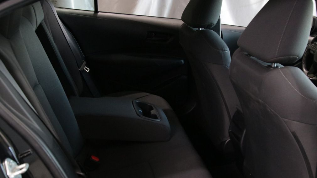 Toyota Corolla LE 2022 d&rsquo;occasion à vendre - 22