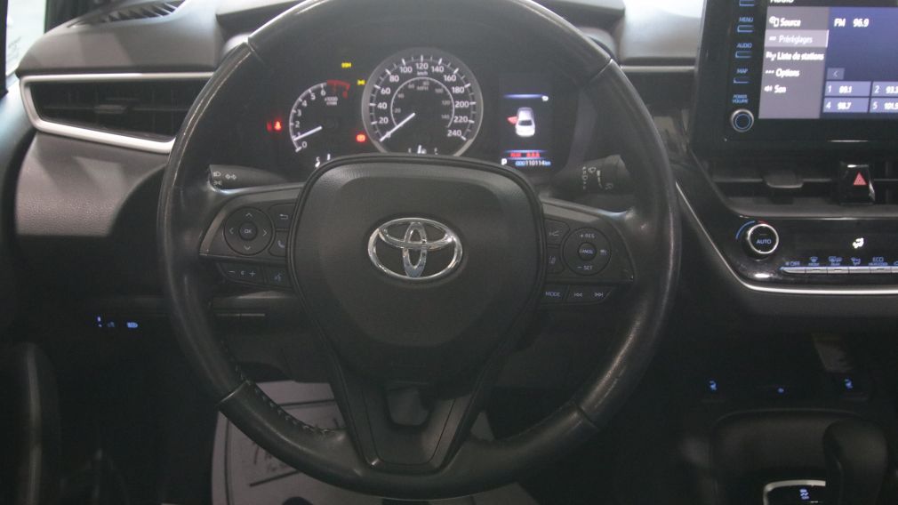 Toyota Corolla LE 2022 d&rsquo;occasion à vendre - 19