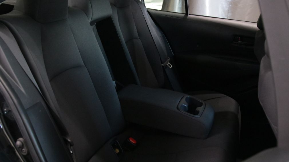 Toyota Corolla LE 2022 d&rsquo;occasion à vendre - 21