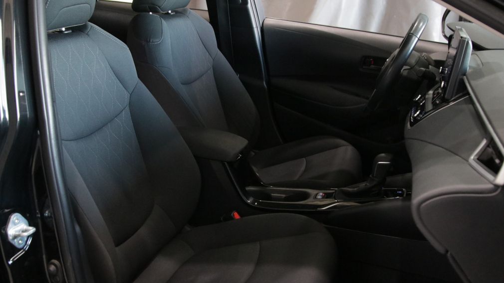 Toyota Corolla LE 2022 d&rsquo;occasion à vendre - 23