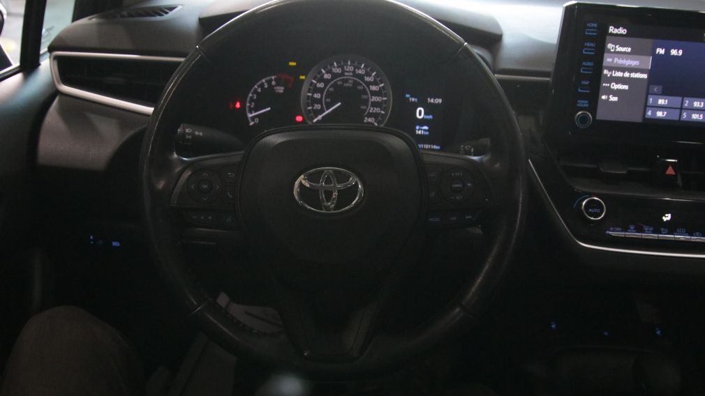 Toyota Corolla LE 2022 d&rsquo;occasion à vendre - 13