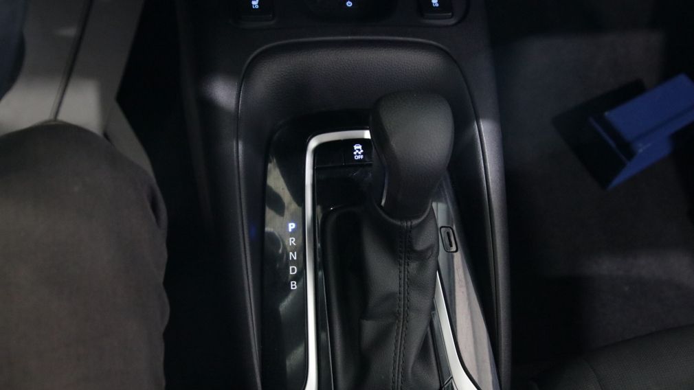 Toyota Corolla LE 2022 d&rsquo;occasion à vendre - 11