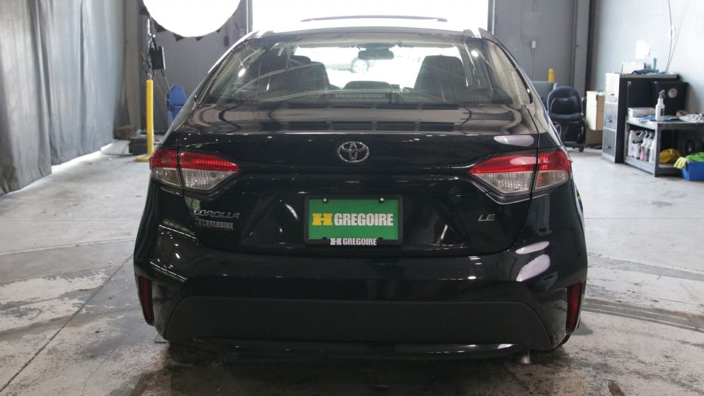 Toyota Corolla LE 2022 d&rsquo;occasion à vendre - 5