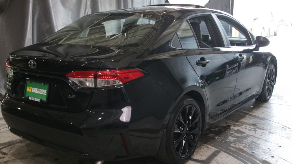 Toyota Corolla LE 2022 d&rsquo;occasion à vendre - 6