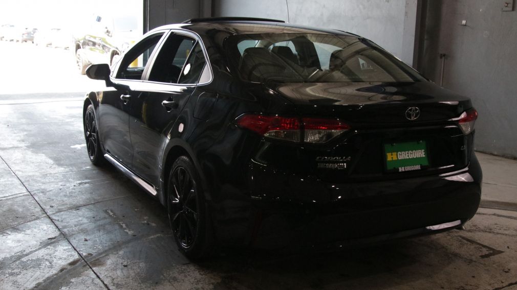Toyota Corolla LE 2022 d&rsquo;occasion à vendre - 4