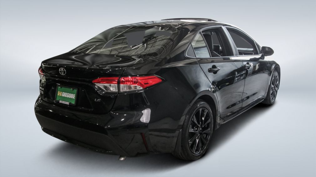 Toyota Corolla LE 2022 à vendre à Trois-Rivières - 6