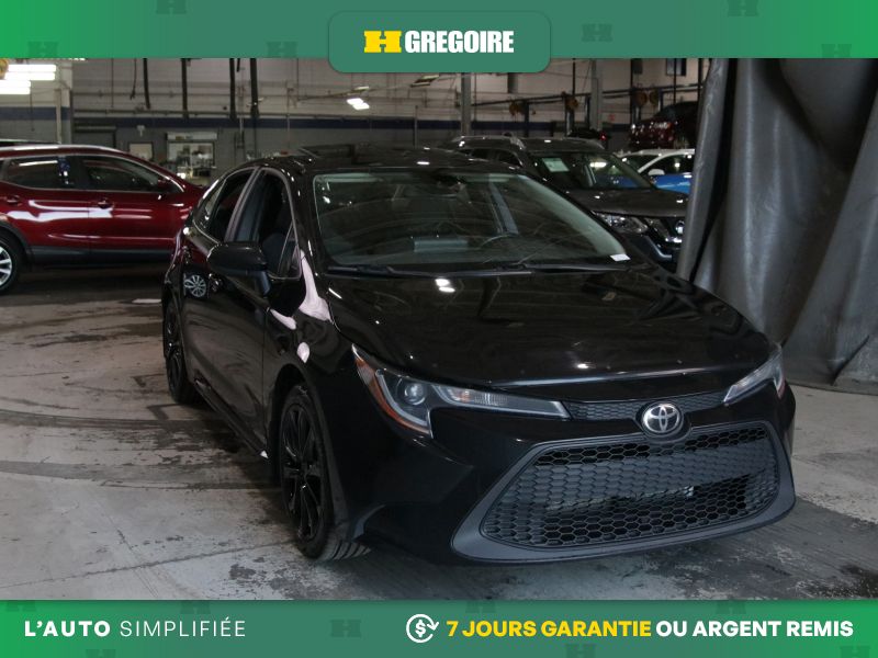 2022 Toyota Corolla LE FWD