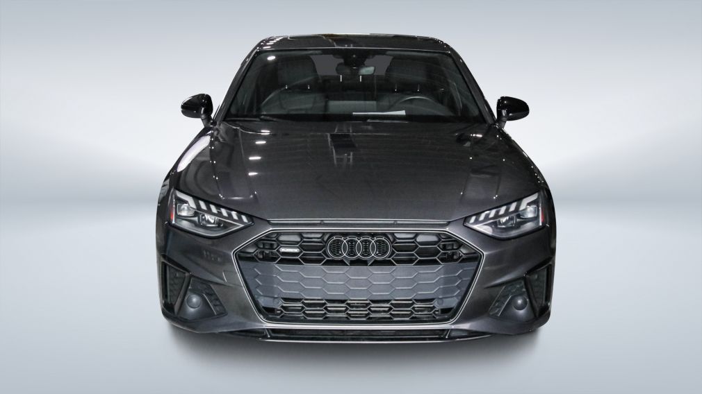Audi A4 Progressiv 2022 d&rsquo;occasion à vendre - 2