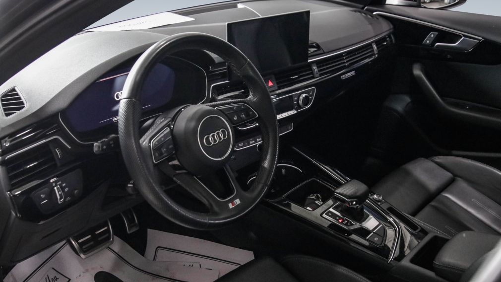 Audi A4 Progressiv 2022 d&rsquo;occasion à vendre - 8