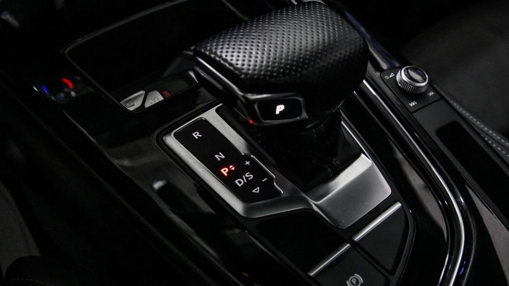Audi A4 Progressiv 2022 d&rsquo;occasion à vendre - 19
