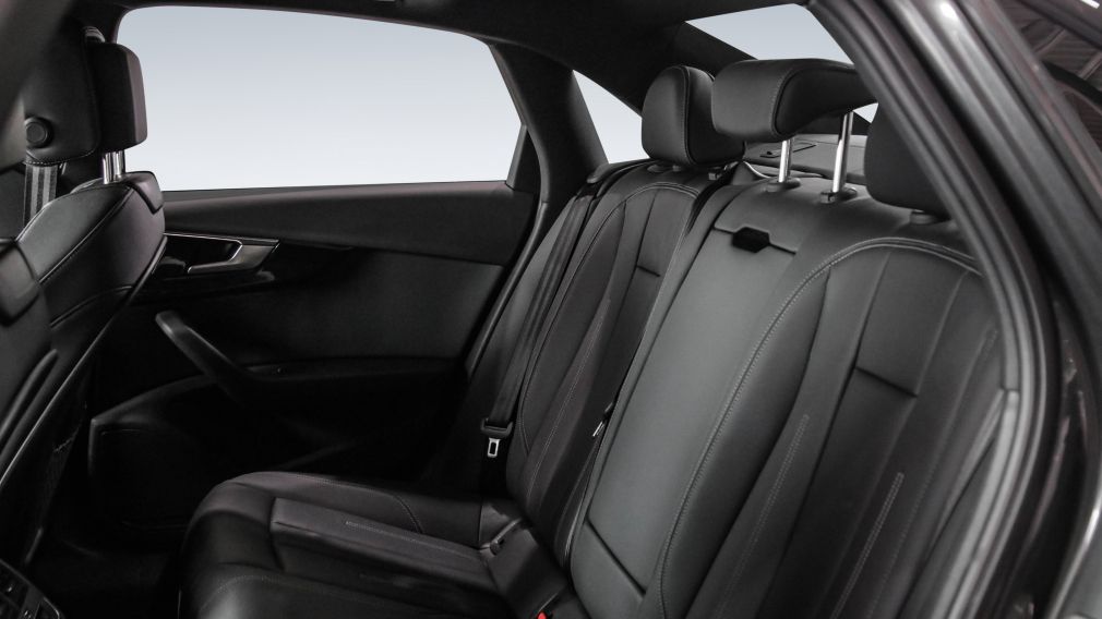 Audi A4 Progressiv 2022 d&rsquo;occasion à vendre - 20